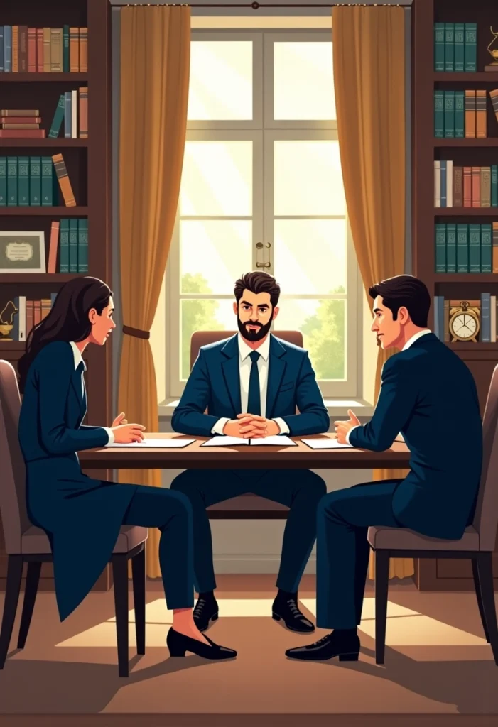 médiation familiale
